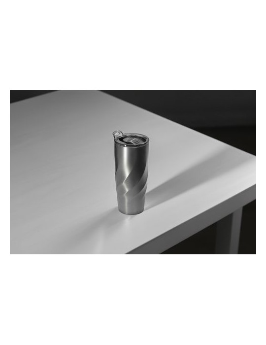 Gobelet pliable  en acier inoxydable Annette