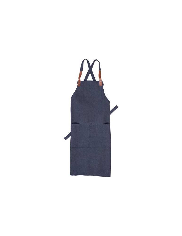 Tablier en denim publicitaire 280g/m2 Greg