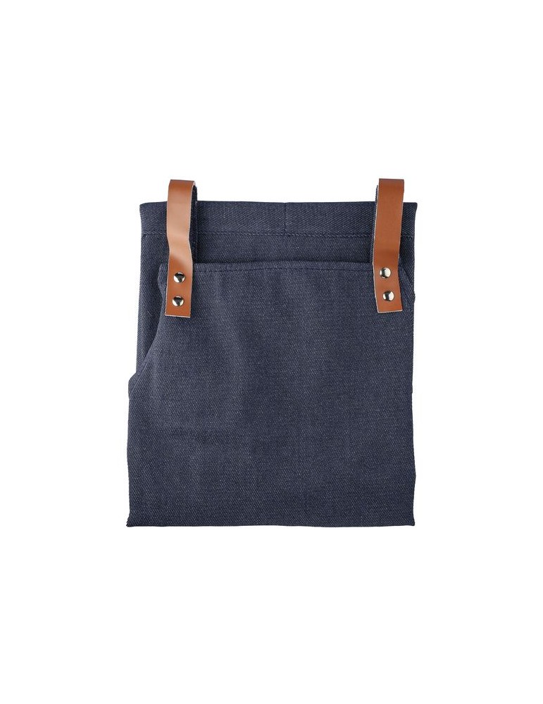 Tablier en denim publicitaire 280g/m2 Greg