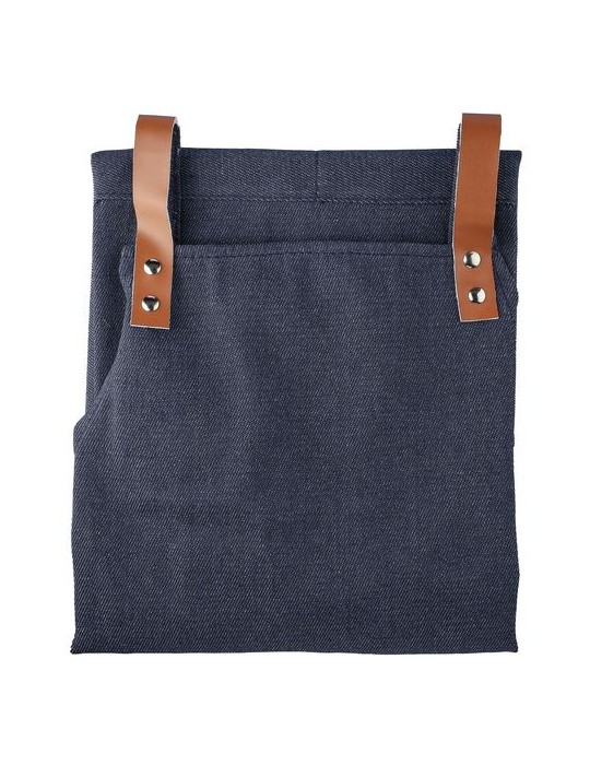 Tablier en denim publicitaire 280g/m2 Greg