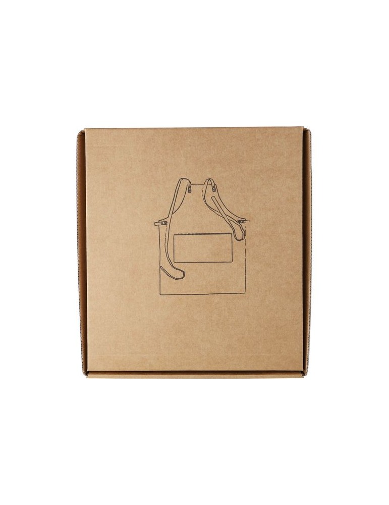 Tablier en denim publicitaire 280g/m2 Greg