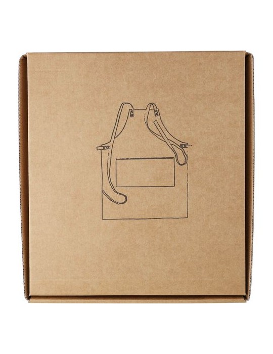 Tablier en denim publicitaire 280g/m2 Greg