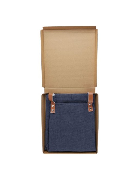 Tablier en denim publicitaire 280g/m2 Greg