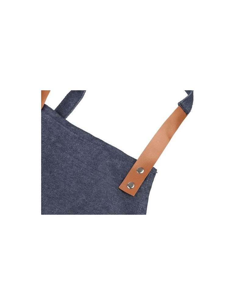 Tablier en denim publicitaire 280g/m2 Greg