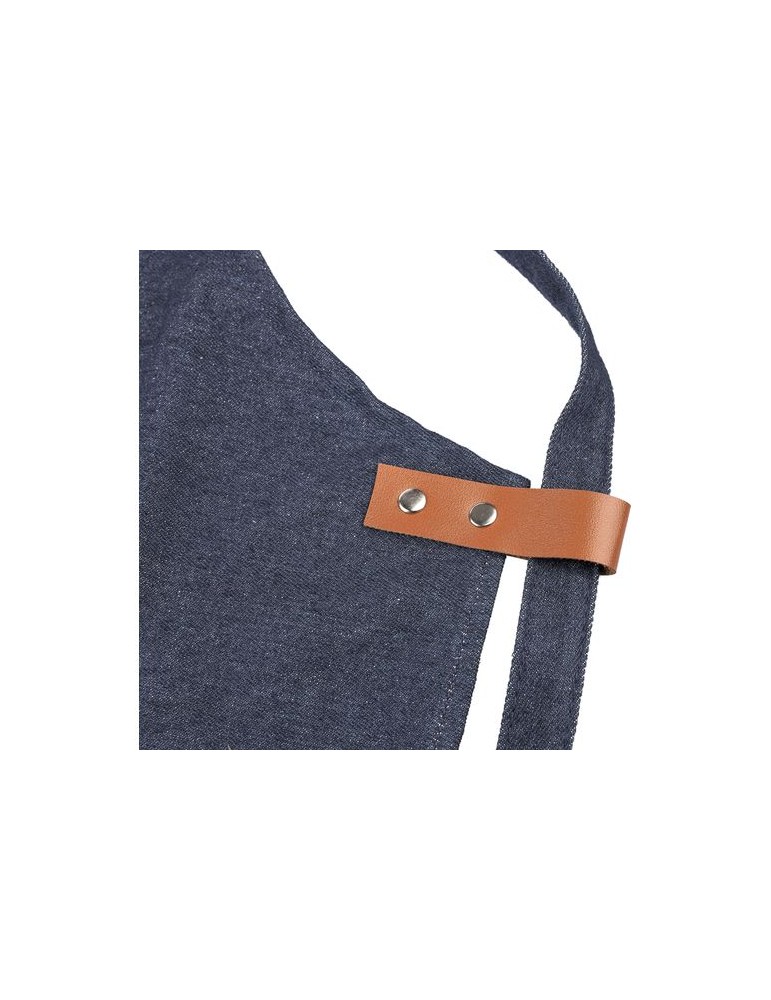 Tablier en denim publicitaire 280g/m2 Greg