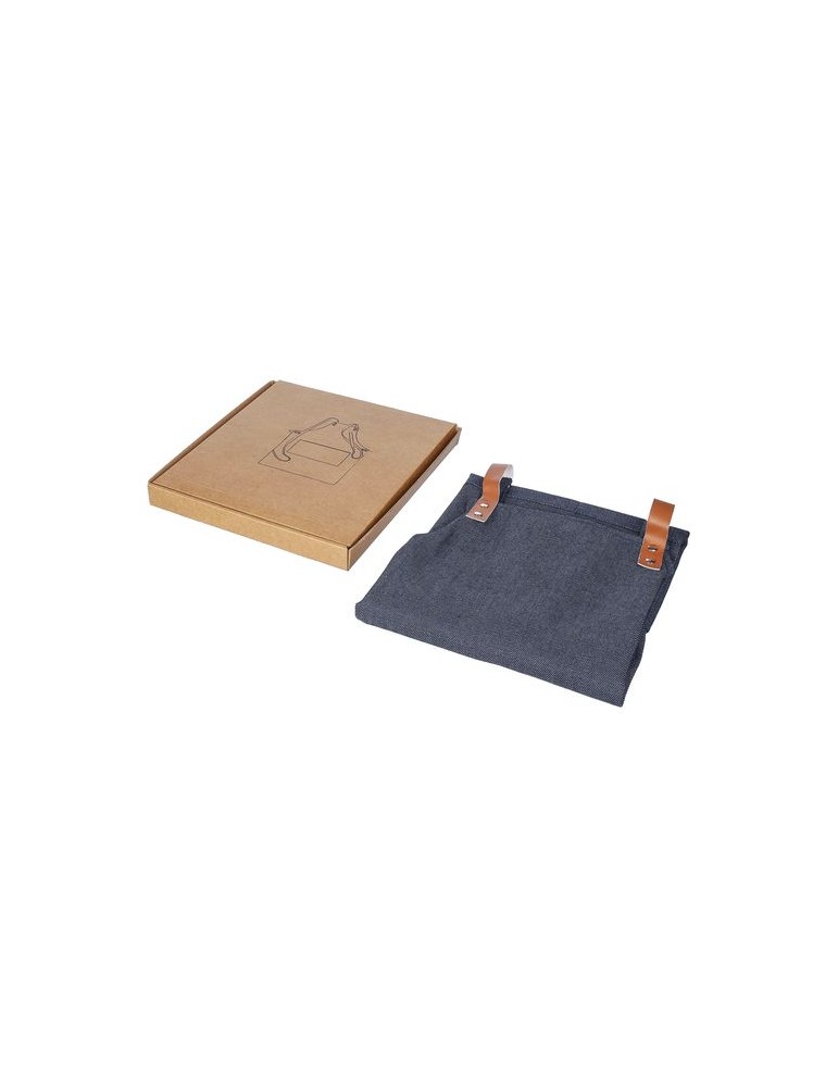 Tablier en denim publicitaire 280g/m2 Greg