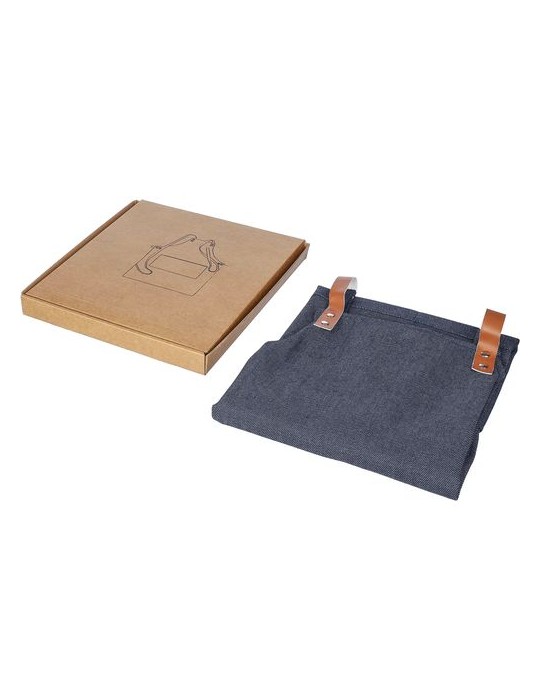 Tablier en denim publicitaire 280g/m2 Greg