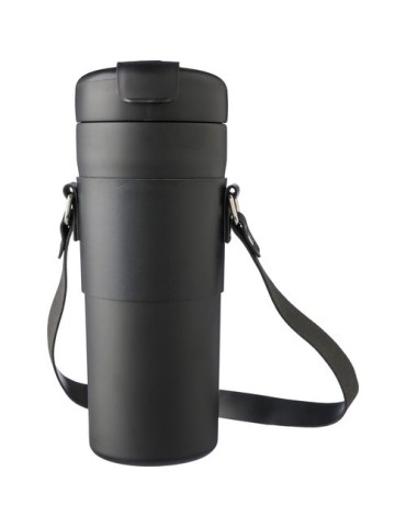 Gourde isotherme de 730 ml en acier inoxydable publicitaire Kelvin