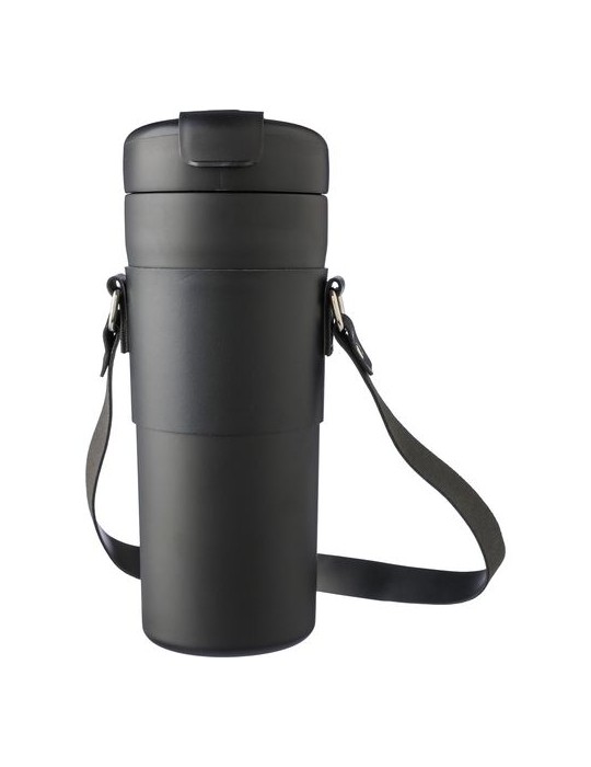 Gourde isotherme de 730 ml en acier inoxydable publicitaire Kelvin