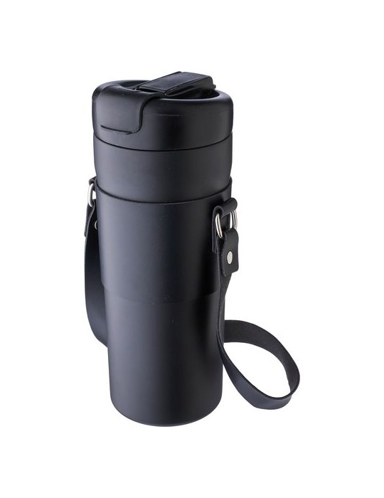 Gourde isotherme de 730 ml en acier inoxydable publicitaire Kelvin