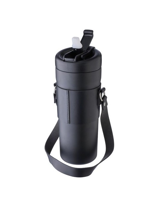 Gourde isotherme de 730 ml en acier inoxydable publicitaire Kelvin