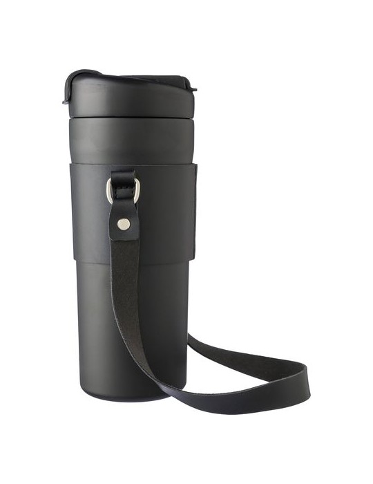 Gourde isotherme de 730 ml en acier inoxydable publicitaire Kelvin