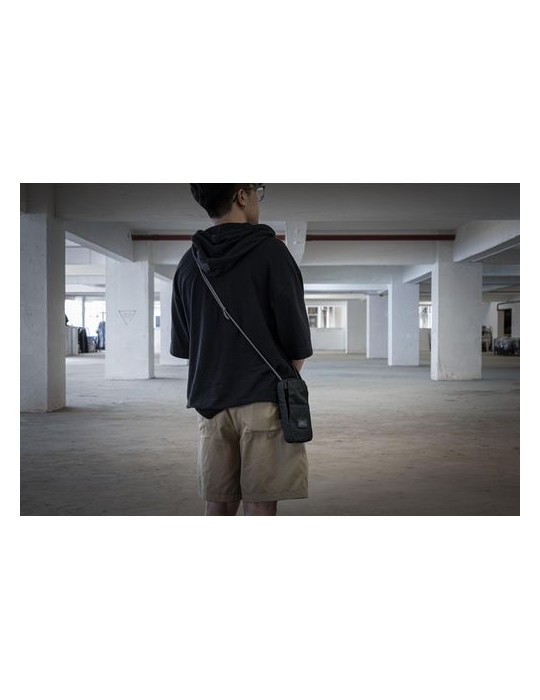 Sac bandoulière publicitaire Brandcharger Solo