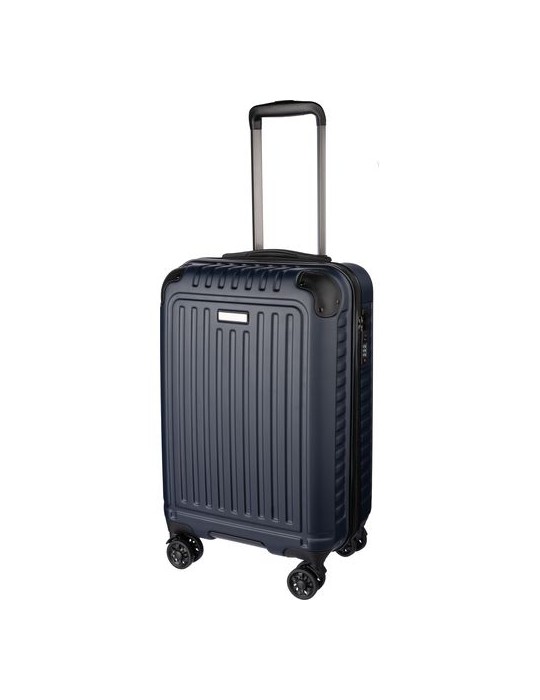 Trolley personnalisé avec coque rigide en ABS Elke pas cher