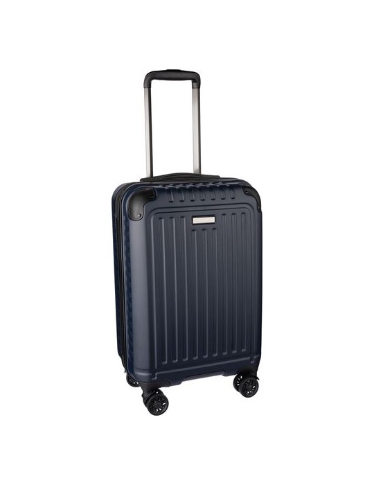 Trolley personnalisé avec coque rigide en ABS Elke pas cher