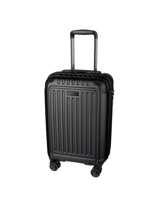 Trolley personnalisé avec coque rigide en ABS Elke pas cher