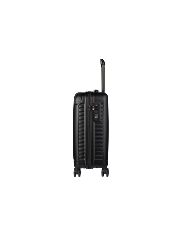 Trolley personnalisé avec coque rigide en ABS Elke pas cher