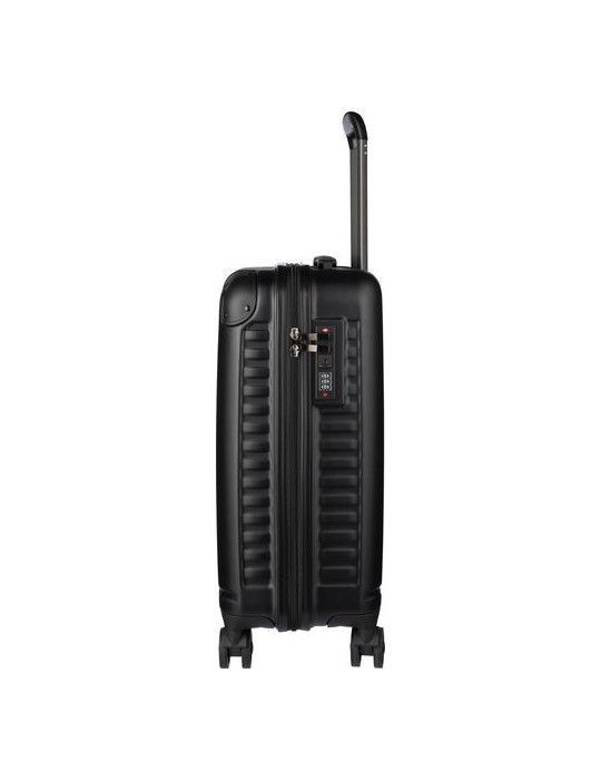 Trolley personnalisé avec coque rigide en ABS Elke pas cher