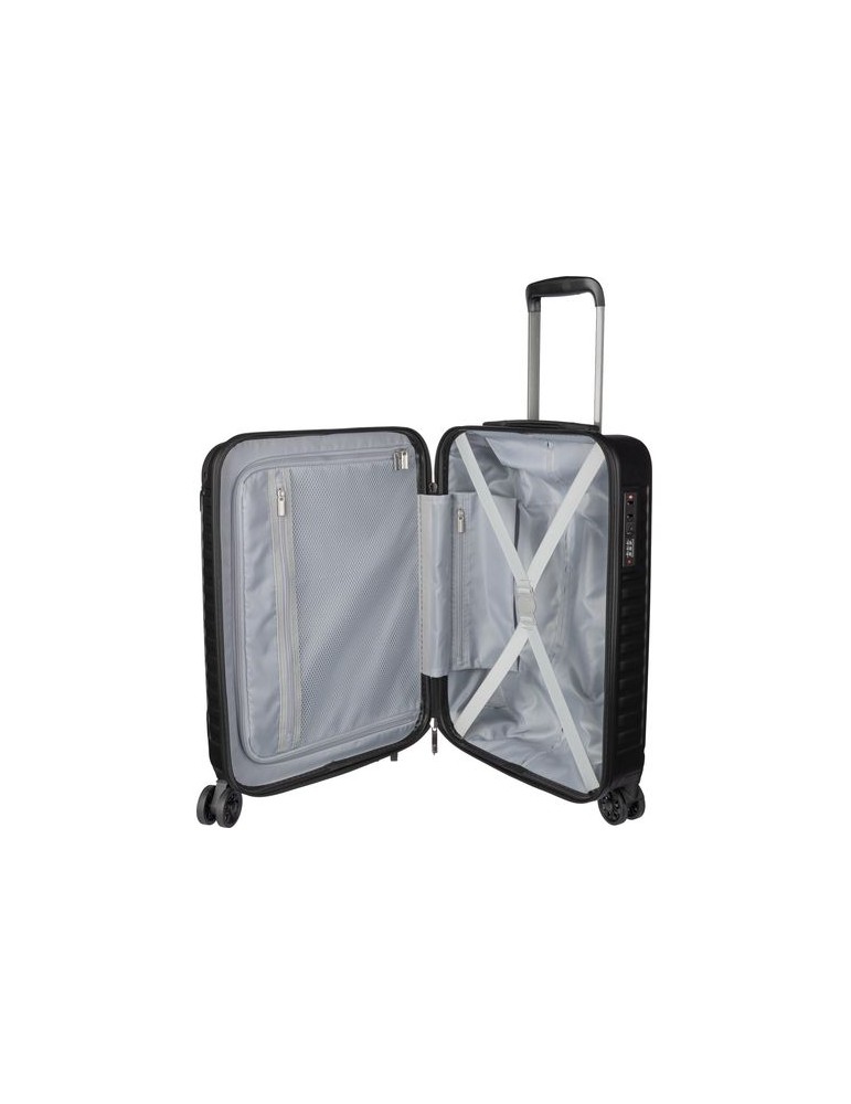 Trolley personnalisé avec coque rigide en ABS Elke pas cher