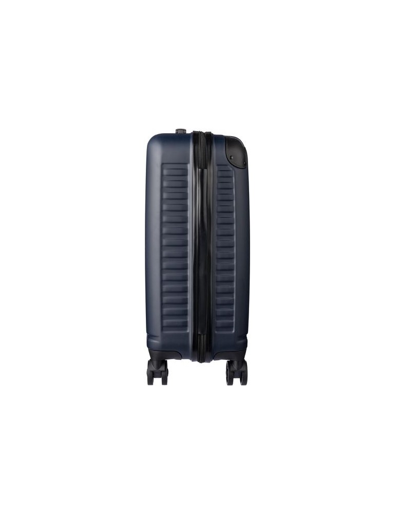 Trolley personnalisé avec coque rigide en ABS Elke pas cher