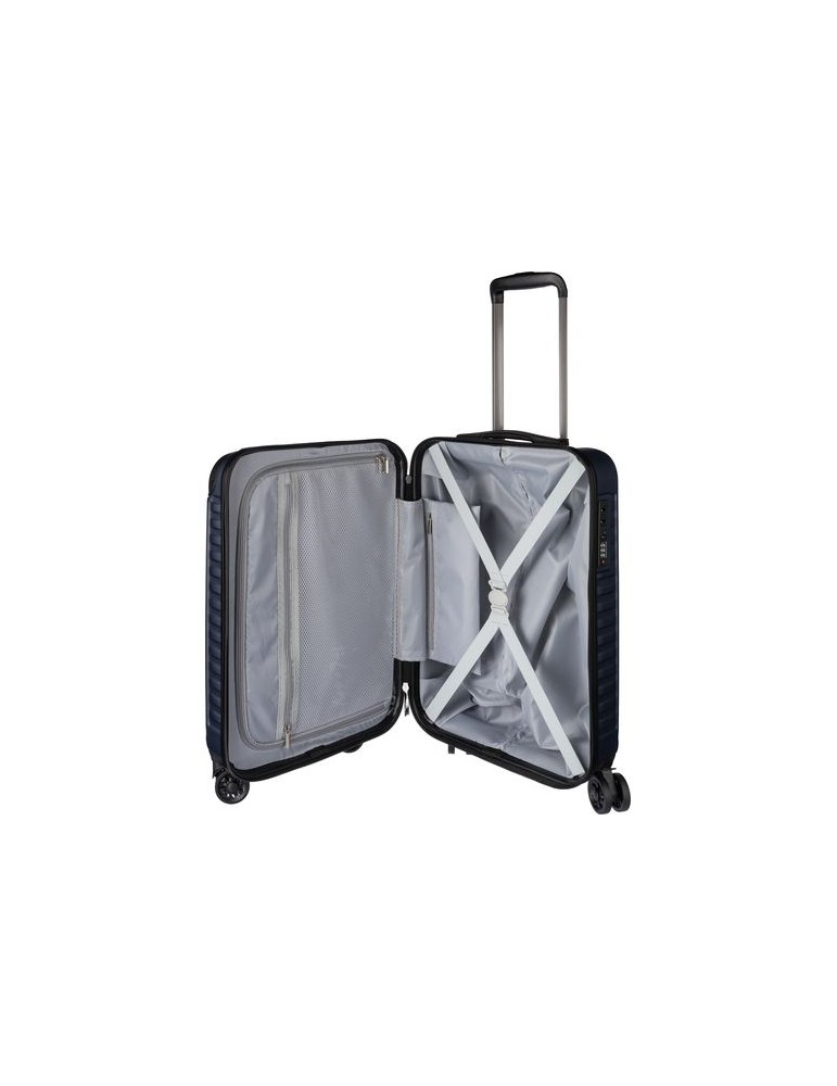 Trolley personnalisé avec coque rigide en ABS Elke pas cher