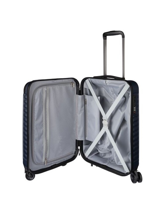 Trolley personnalisé avec coque rigide en ABS Elke pas cher