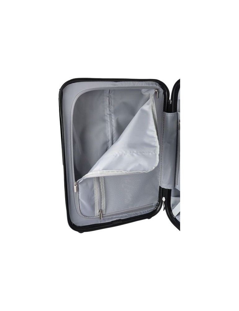 Trolley personnalisé avec coque rigide en ABS Elke pas cher