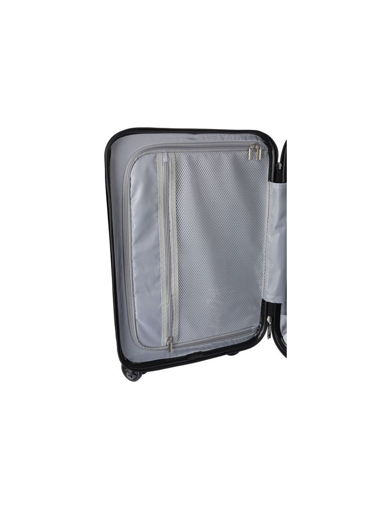 Trolley personnalisé avec coque rigide en ABS Elke pas cher