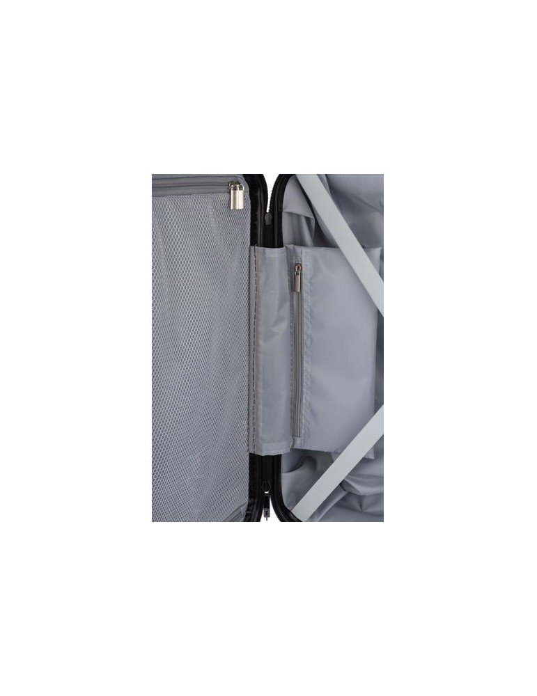 Trolley personnalisé avec coque rigide en ABS Elke pas cher