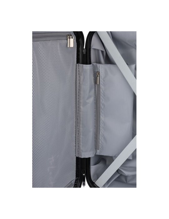 Trolley personnalisé avec coque rigide en ABS Elke pas cher