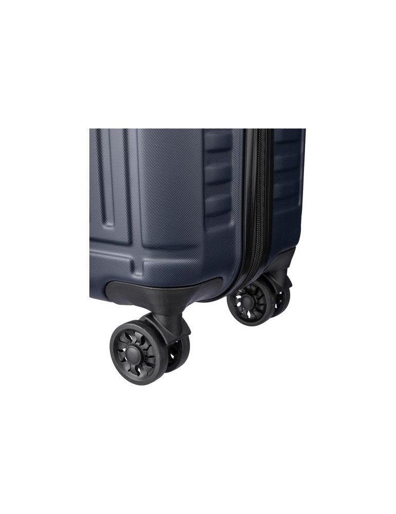 Trolley personnalisé avec coque rigide en ABS Elke pas cher