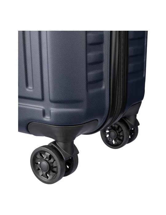 Trolley personnalisé avec coque rigide en ABS Elke pas cher