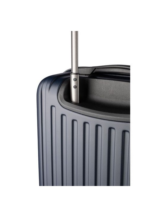 Trolley personnalisé avec coque rigide en ABS Elke pas cher