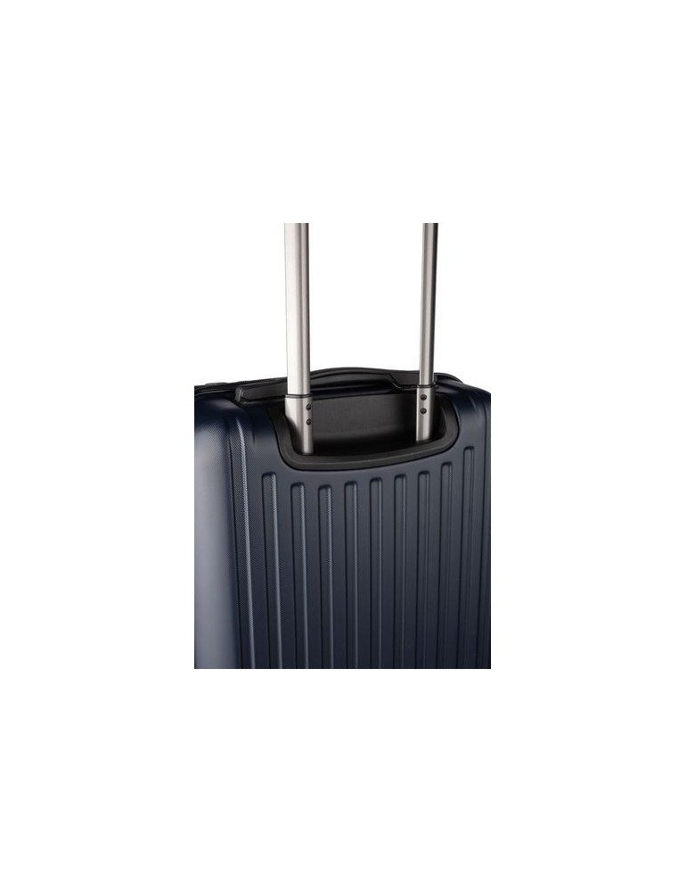 Trolley personnalisé avec coque rigide en ABS Elke pas cher