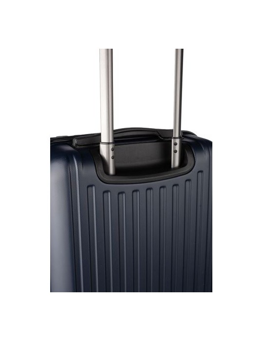 Trolley personnalisé avec coque rigide en ABS Elke pas cher