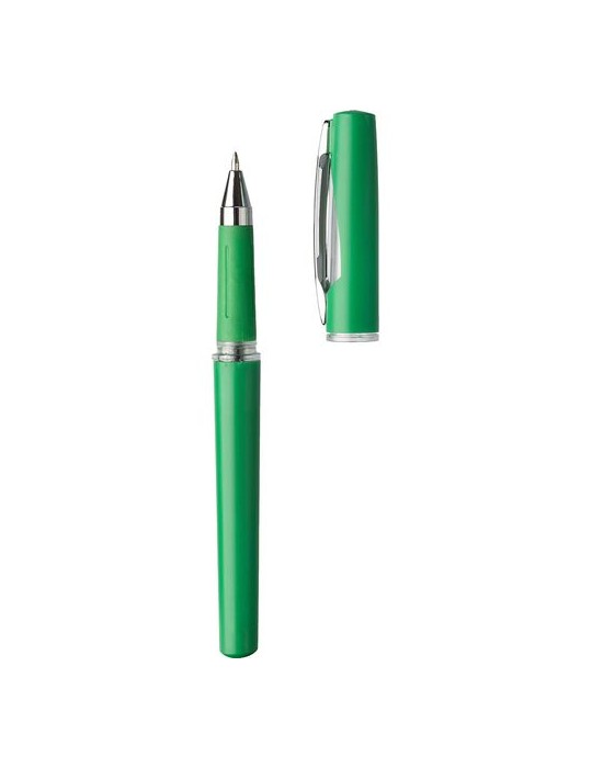 Stylo à encre gel personnalisé en ABS Karin pas cher
