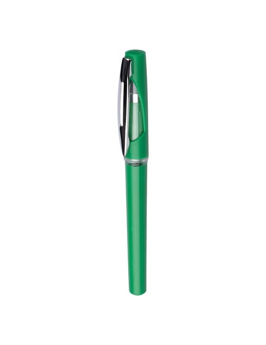 Stylo à encre gel personnalisé en ABS Karin pas cher