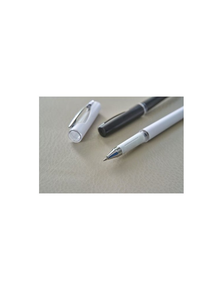 Stylo à encre gel personnalisé en ABS Karin pas cher