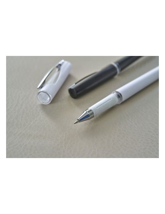 Stylo à encre gel personnalisé en ABS Karin pas cher