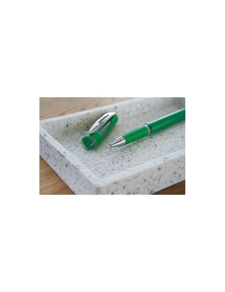 Stylo à encre gel personnalisé en ABS Karin pas cher