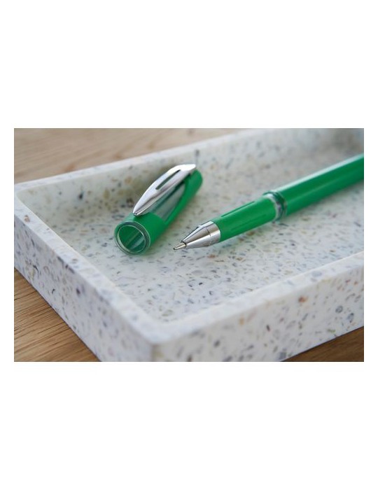 Stylo à encre gel personnalisé en ABS Karin pas cher
