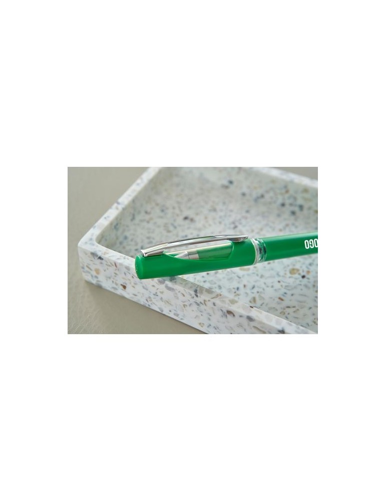 Stylo à encre gel personnalisé en ABS Karin pas cher