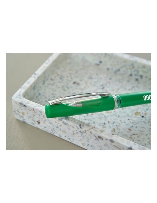 Stylo à encre gel personnalisé en ABS Karin pas cher