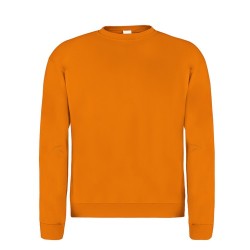 Sweat-Shirt Personnalisable Adulte SWC280 "keya" Matières : coton Taille textile : S Couleurs : vert cadeau client original