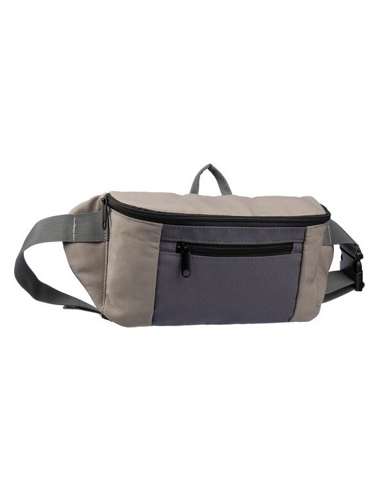Sac banane en polyester Personnalisé pas cher - Fabienne