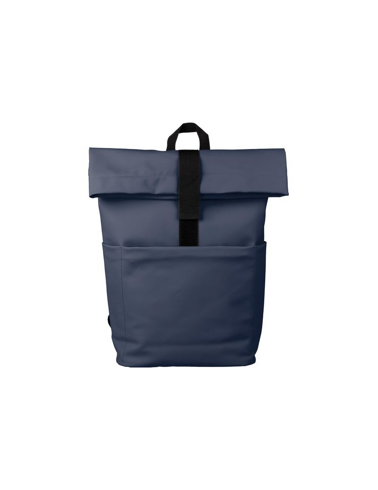 Sac à dos porte-ordinateur en PU Personnalisé pas cher - Senta