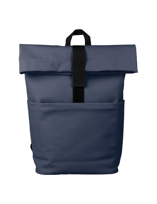 Sac à dos porte-ordinateur en PU Personnalisé pas cher - Senta