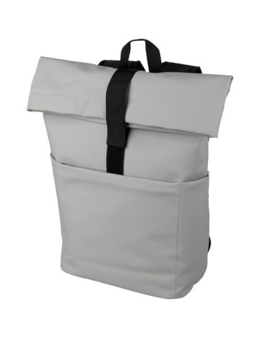 Sac à dos porte-ordinateur en PU Personnalisé pas cher - Senta 2
