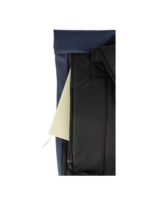 Sac à dos porte-ordinateur en PU Personnalisé pas cher - Senta