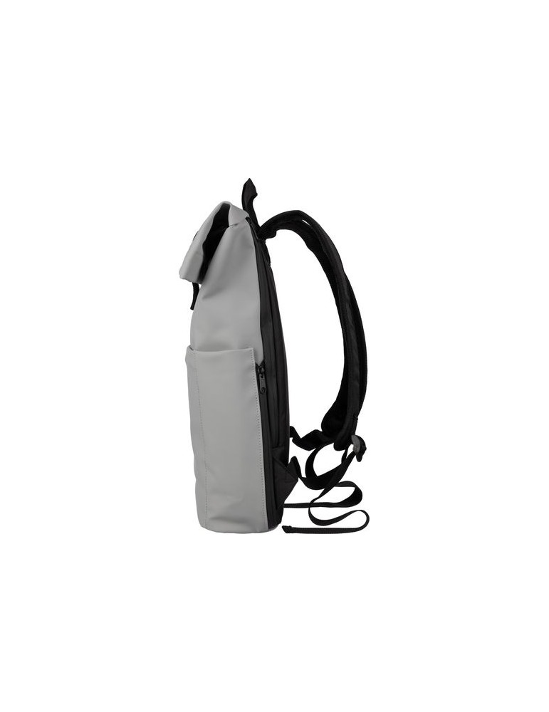 Sac à dos porte-ordinateur en PU Personnalisé pas cher - Senta